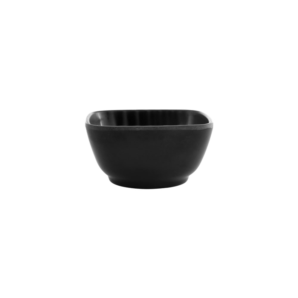 Matte Black Sauce Bowls Matte Black Sauce Bowls