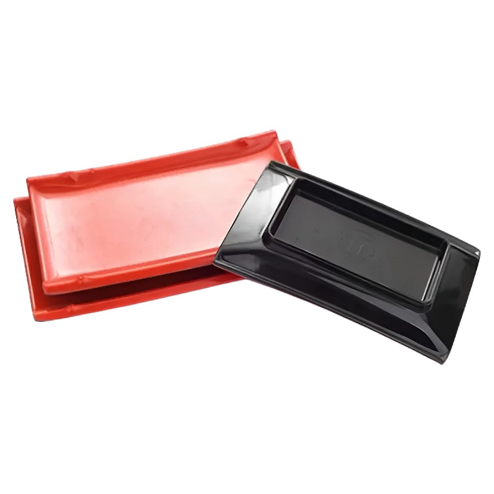 Melamine Sushi Tray Example Melamine Sushi Tray Example