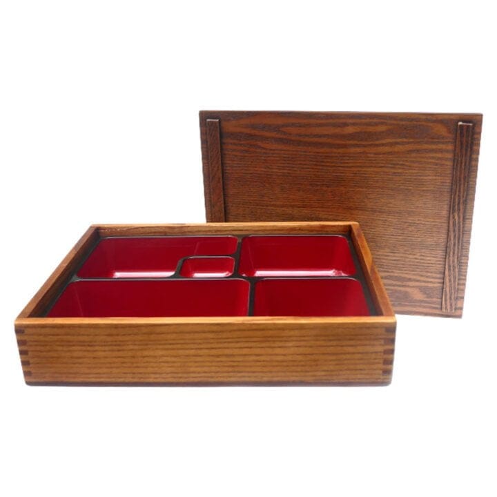 Mokusei Bento Box Lid