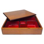 Mokusei Bento Box Medium