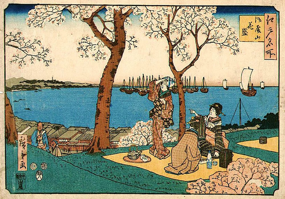 Muromachi / Azuchi-Momoyama Period (1501 – 1600) Bento Box History