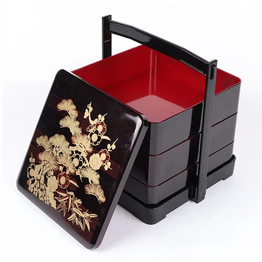 Osechi Ryori Jubako Bento