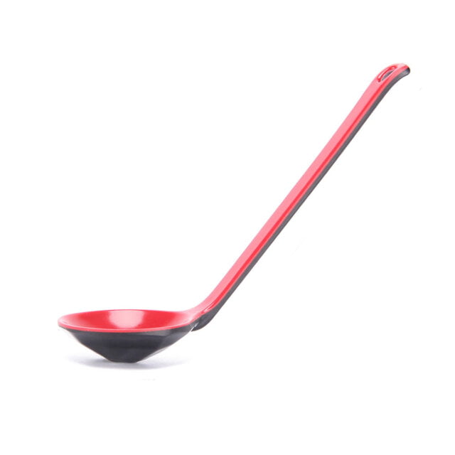 and Other Soup Japanese Wooden Spoon for Ramen Noodles & Miso 