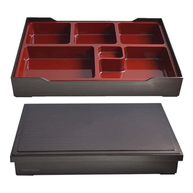 Shokado Extra Large Bento Box Set