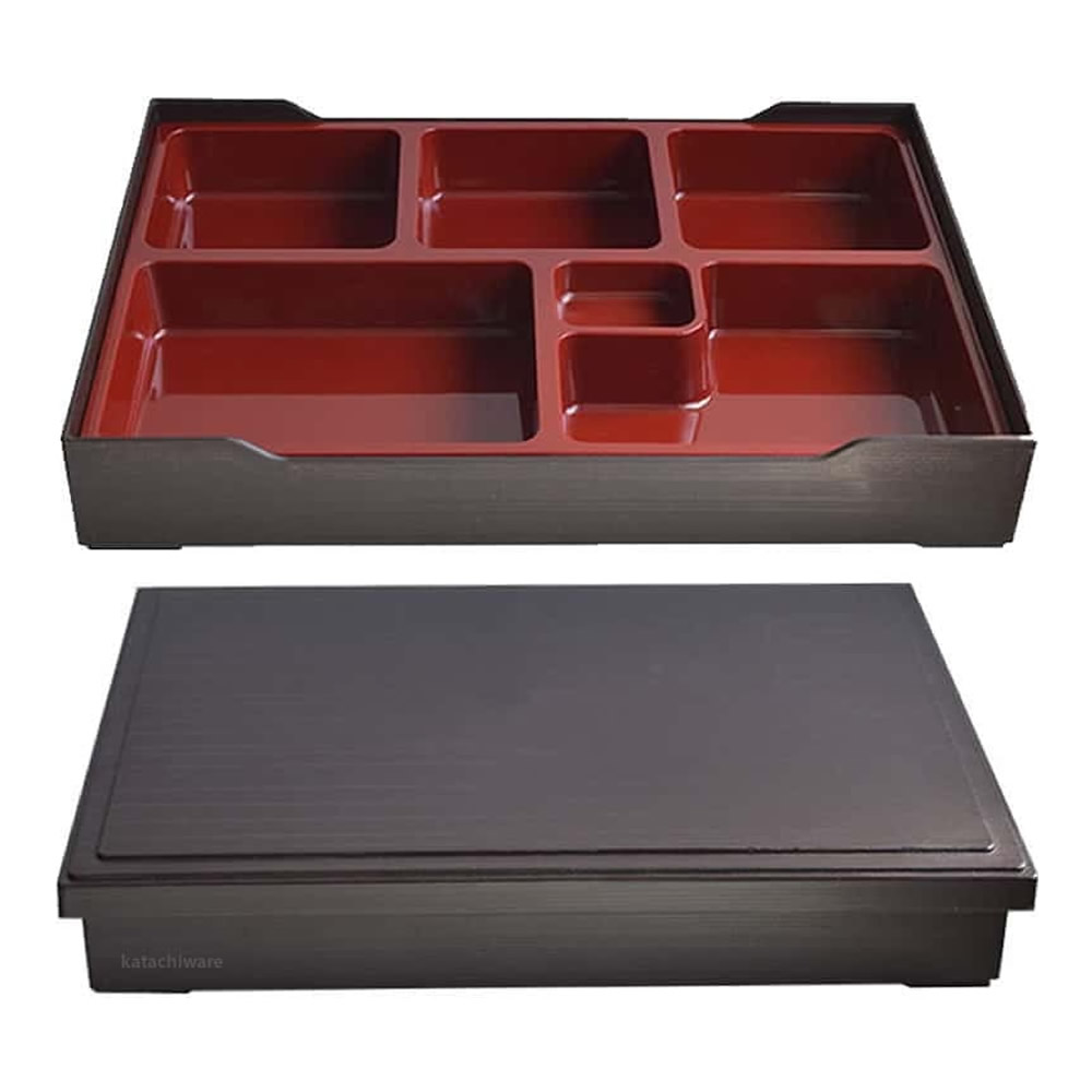 Shokado Extra Large Bento Box Set Shokado Extra Large Bento Box Set