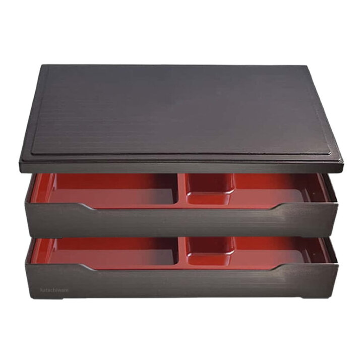 Shokado Extra Large Bento Box Set Shokado Extra Large Bento Box Set