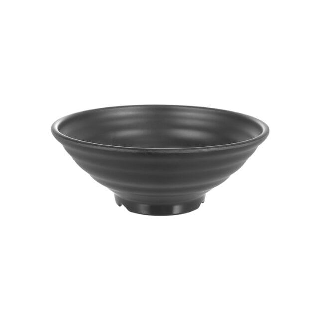 Small Black Ramen Bowl