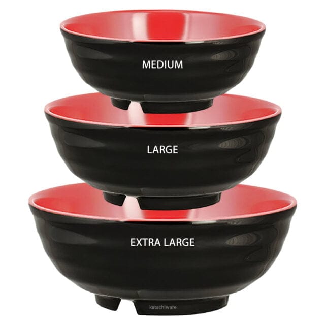 Soup & Noodle Bowl Comparison