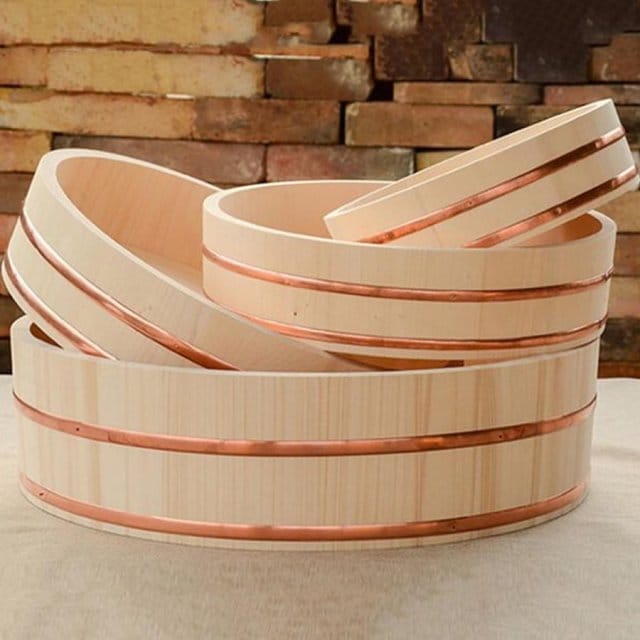 Sushi Rice Mixing Tub