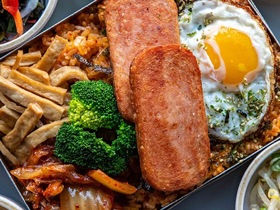 Korean Bento Lunch Box