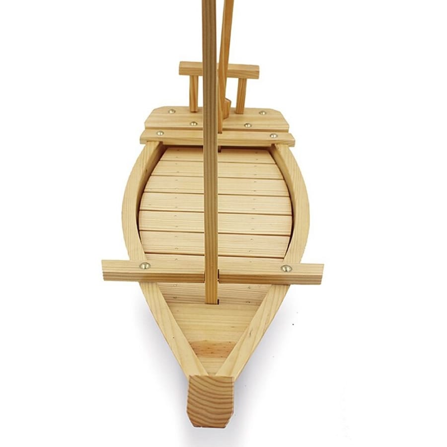 Sushi Boat Tray Front