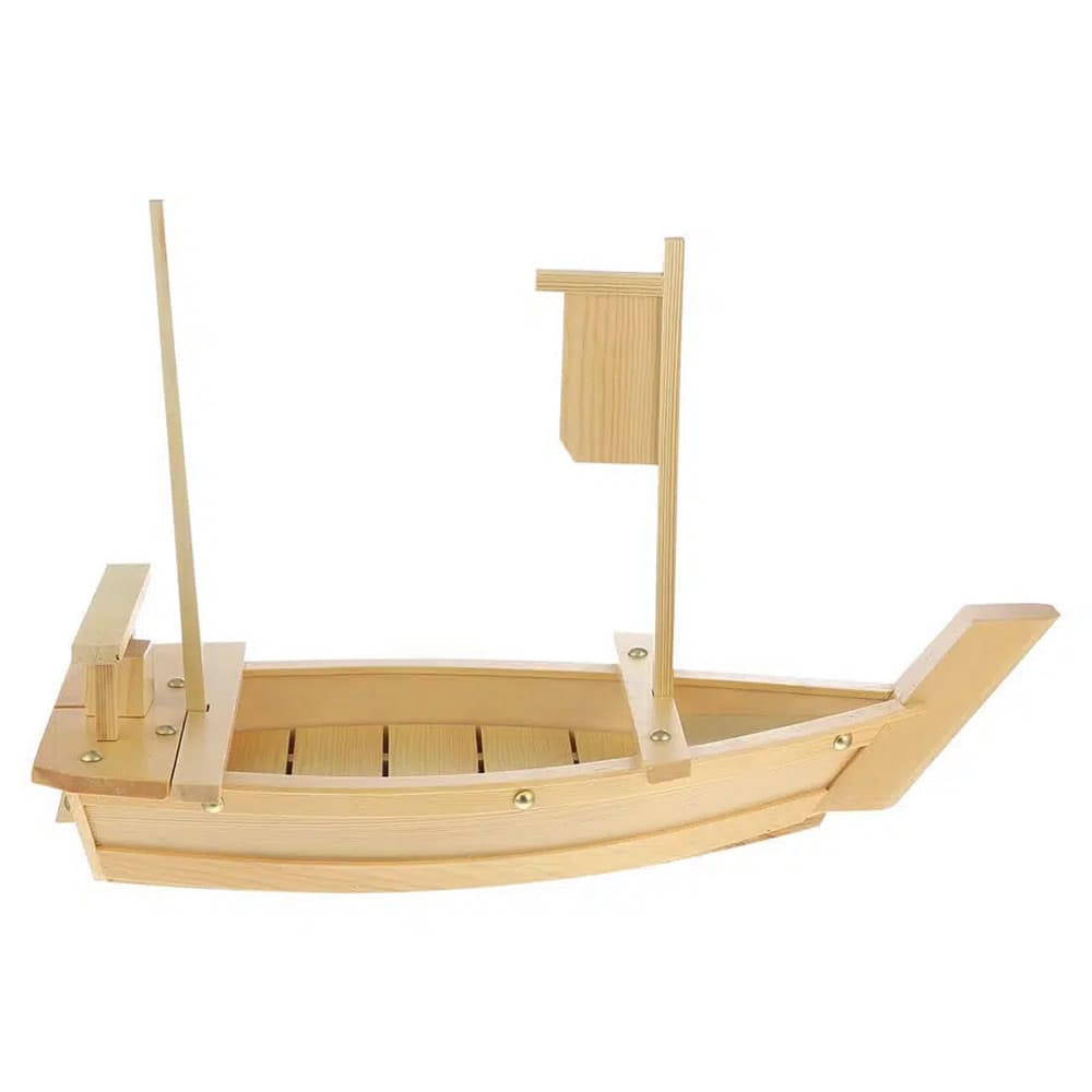 Sushi Boat Tray & Mast