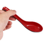 Long Handle Soup Spoon With Hook