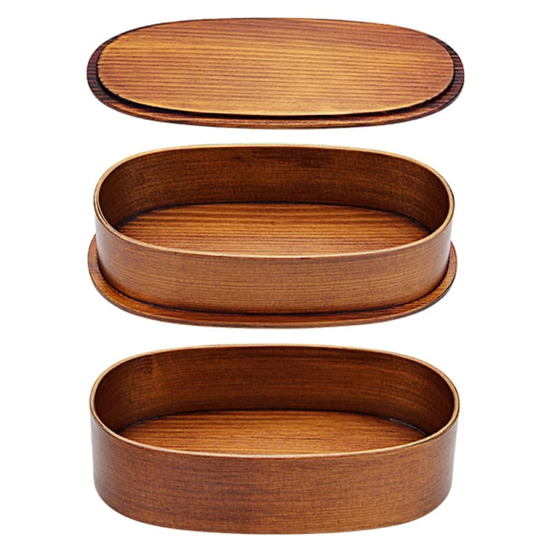 Manchurian Ash Bento Box Manchurian Ash Bento Box