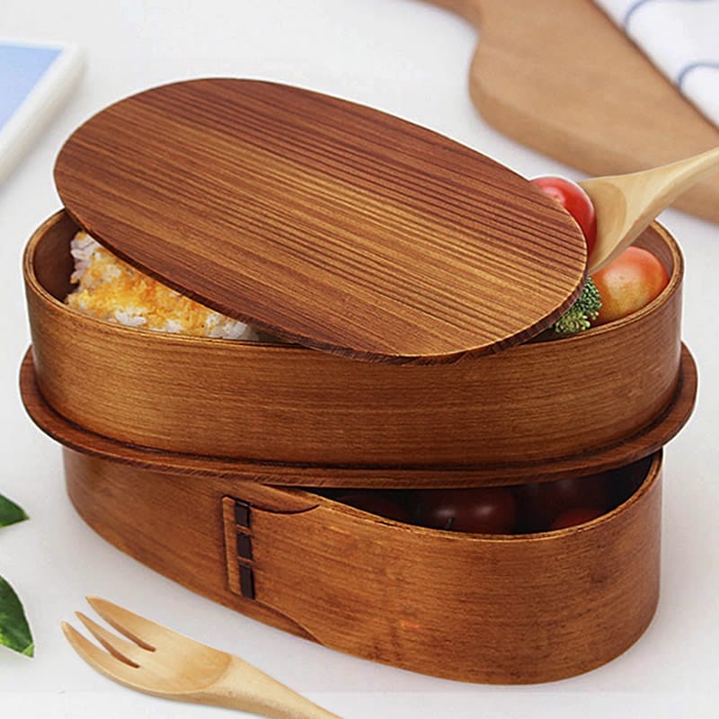 Manchurian Ash Bento Box