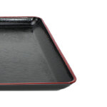 Extra Small Serving Tray Round Edge