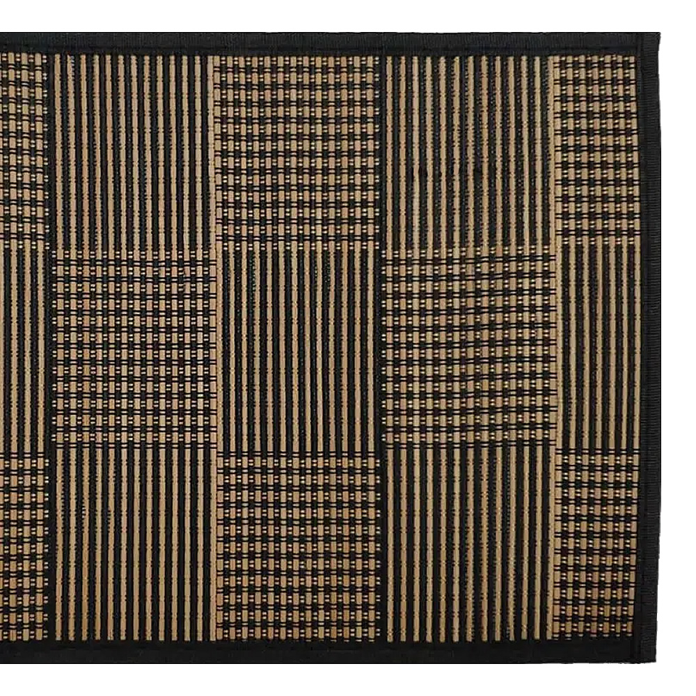 Checkered Bamboo Placemat