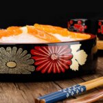 Japanese Sushi Tray
