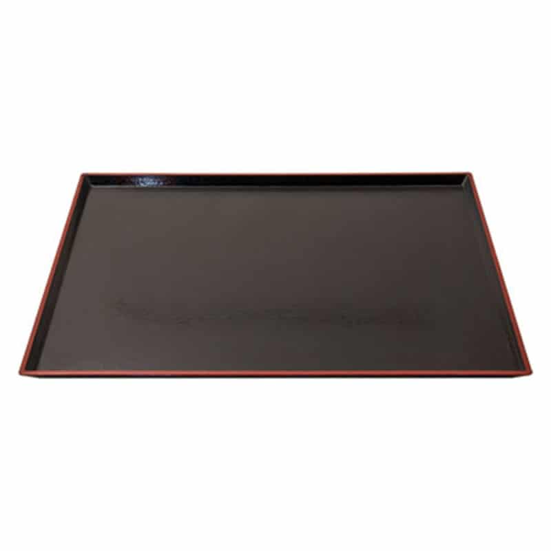 Beveled Edge Serving Tray