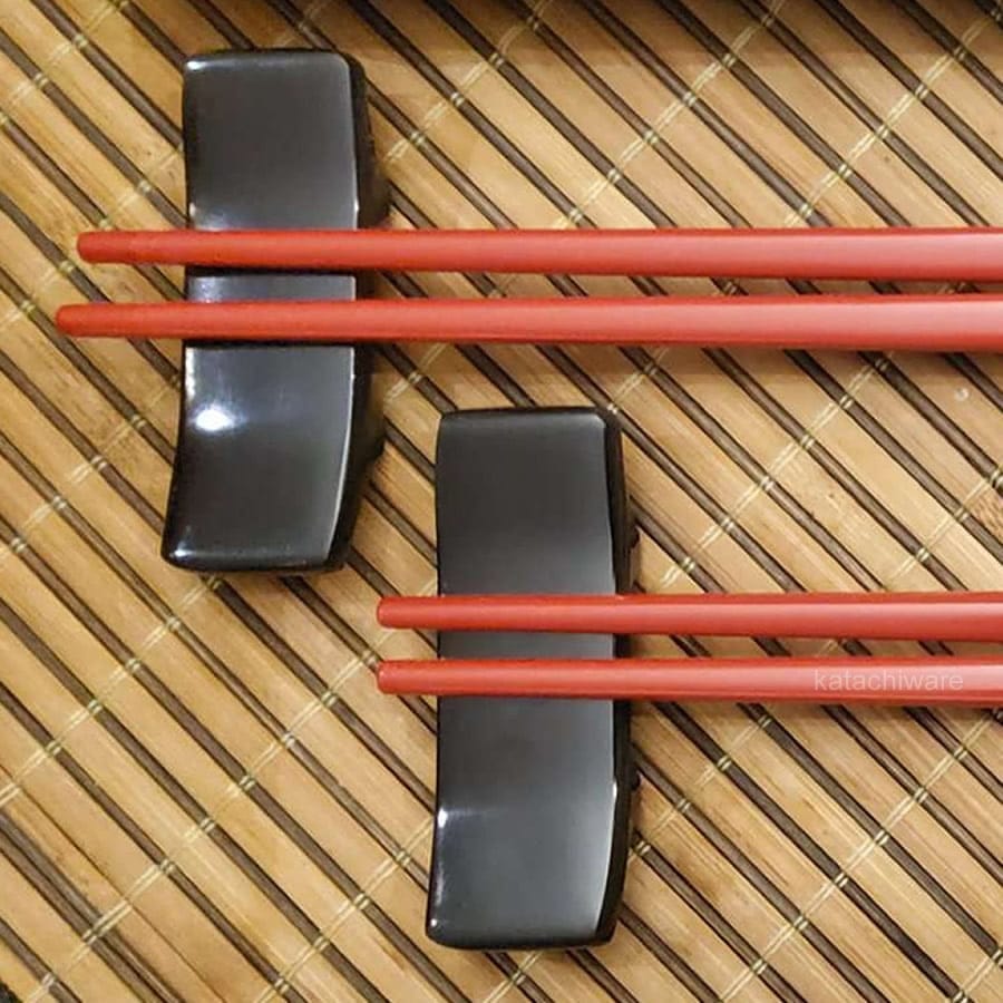 Chopsticks & Rests Chopsticks & Rests