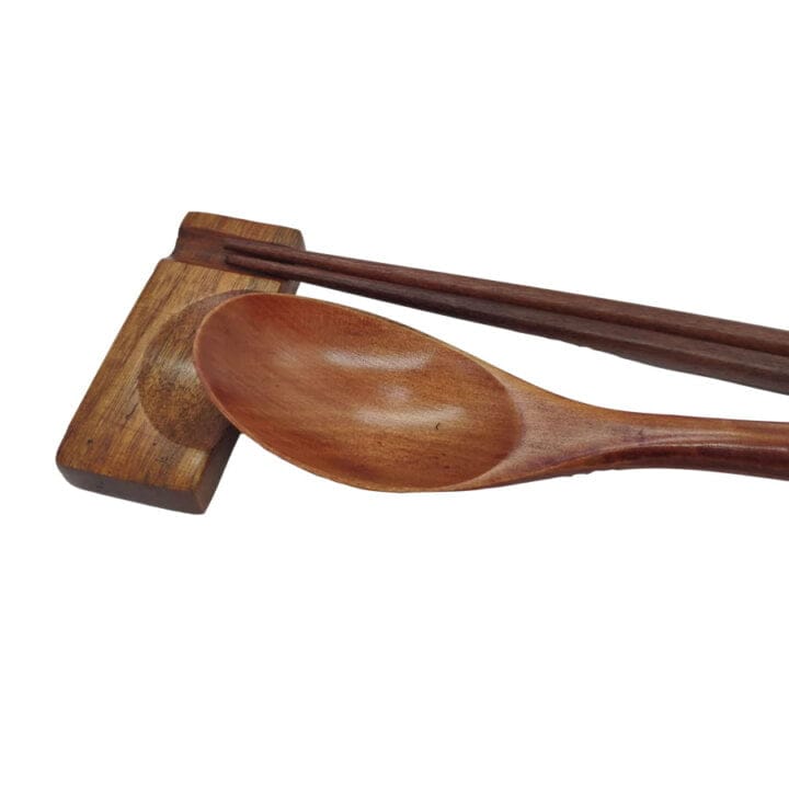 Chopstick &Amp; Wood Spoon Holder