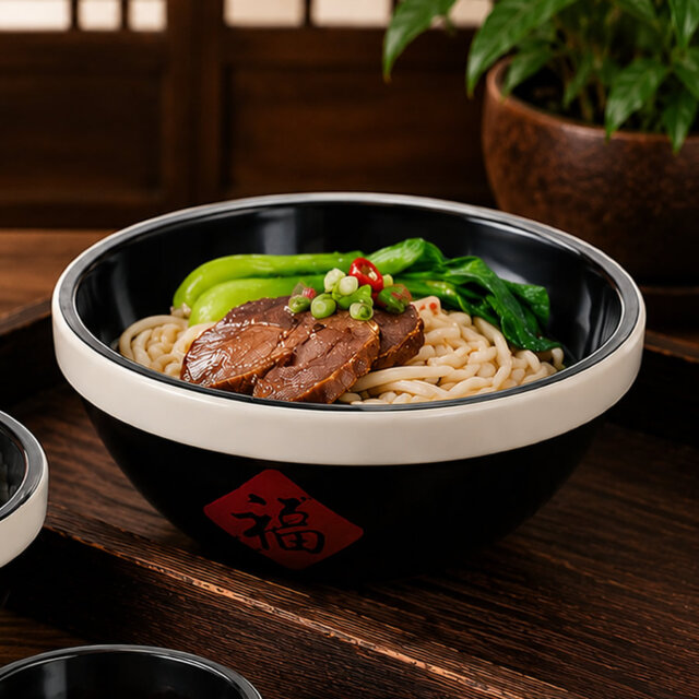 Fú Prosperity Noodle Bowl