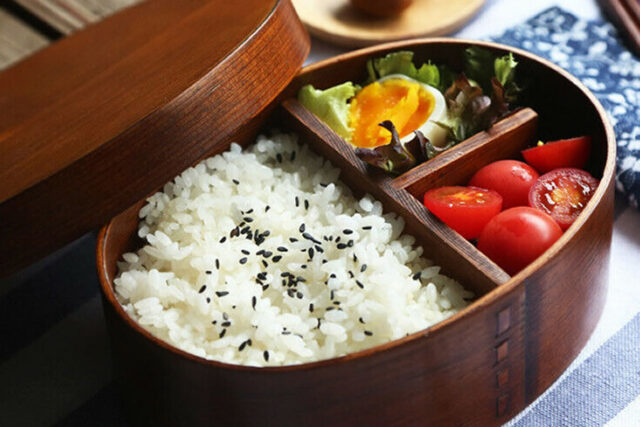 Healthy Bento Lunch Boxes