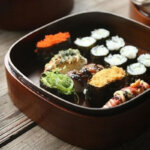 Japanese Wooden Lunch Box 2