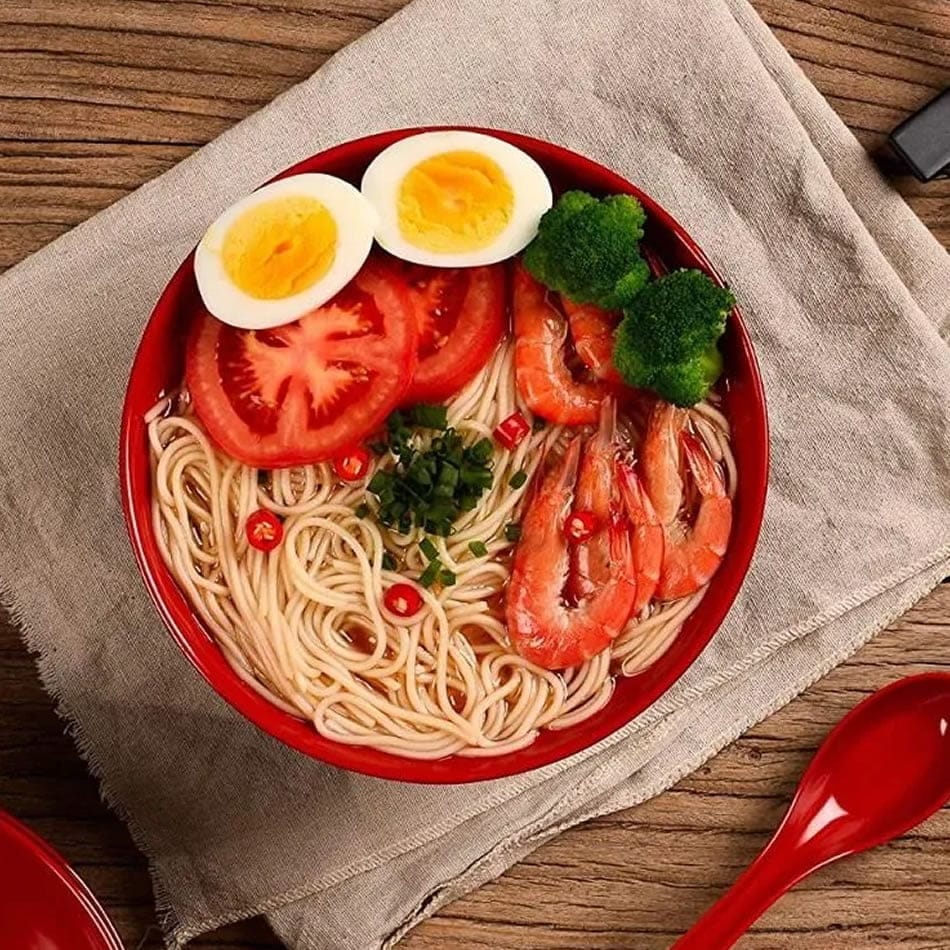 Medium Ramen Noodle Bowl