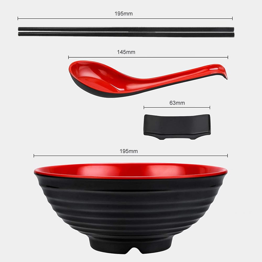 Ramen Noodle Bowl Dimensions Ramen Noodle Bowl Dimensions