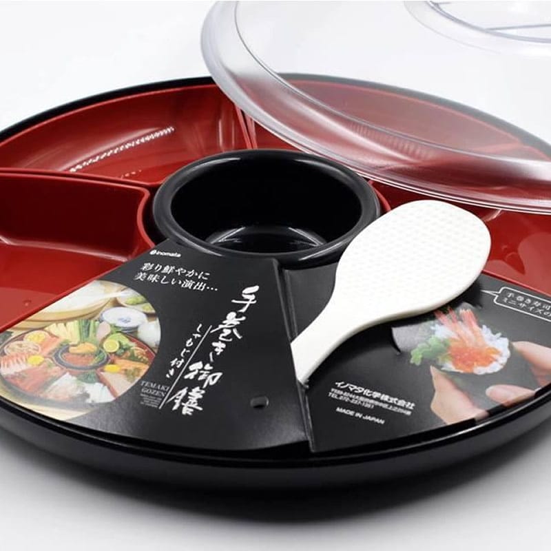 Sushi Trays Japan