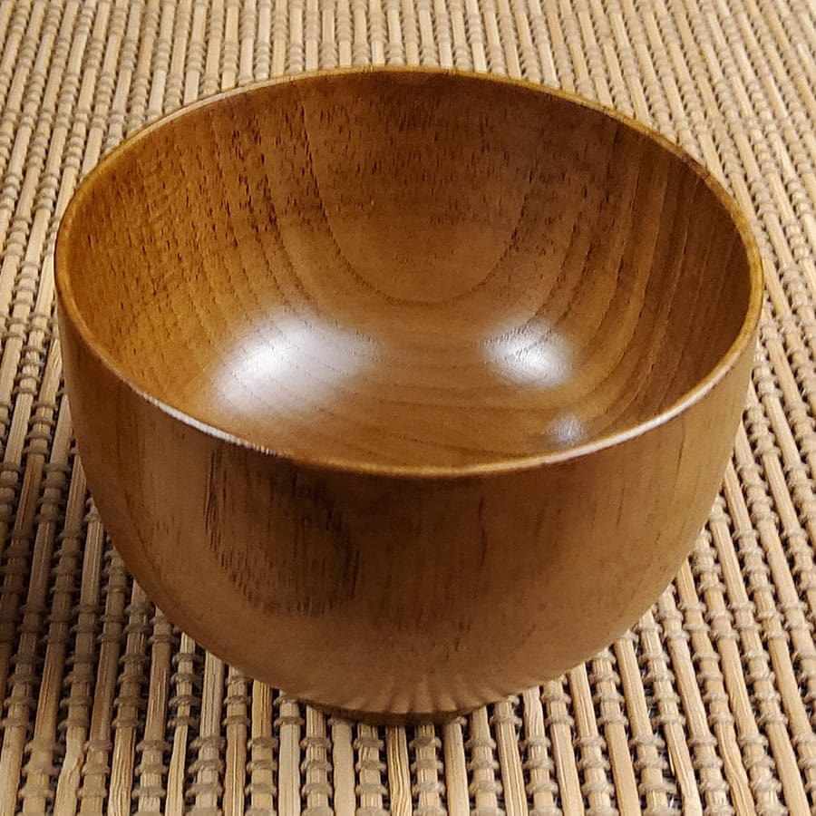 Wooden Bento Box 005 Wooden Bento Box 005