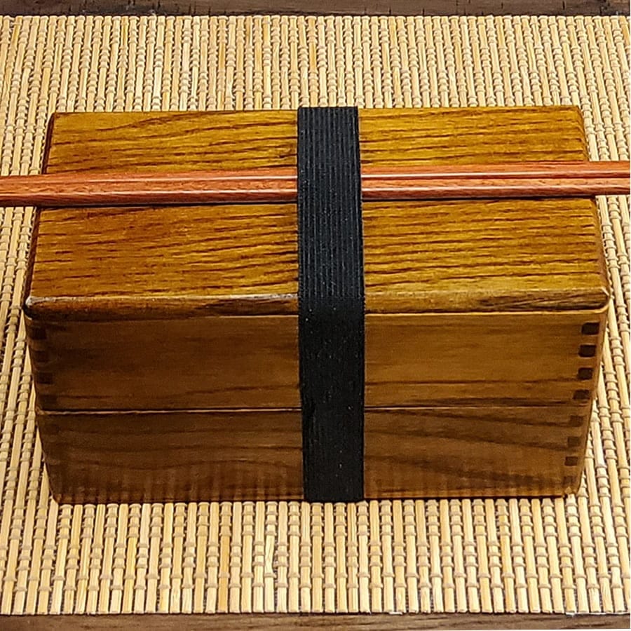 Wooden Bento Box Set 009 Wooden Bento Box Set 009