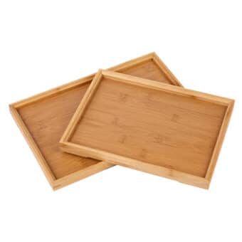 Bamboo Serving Trays1