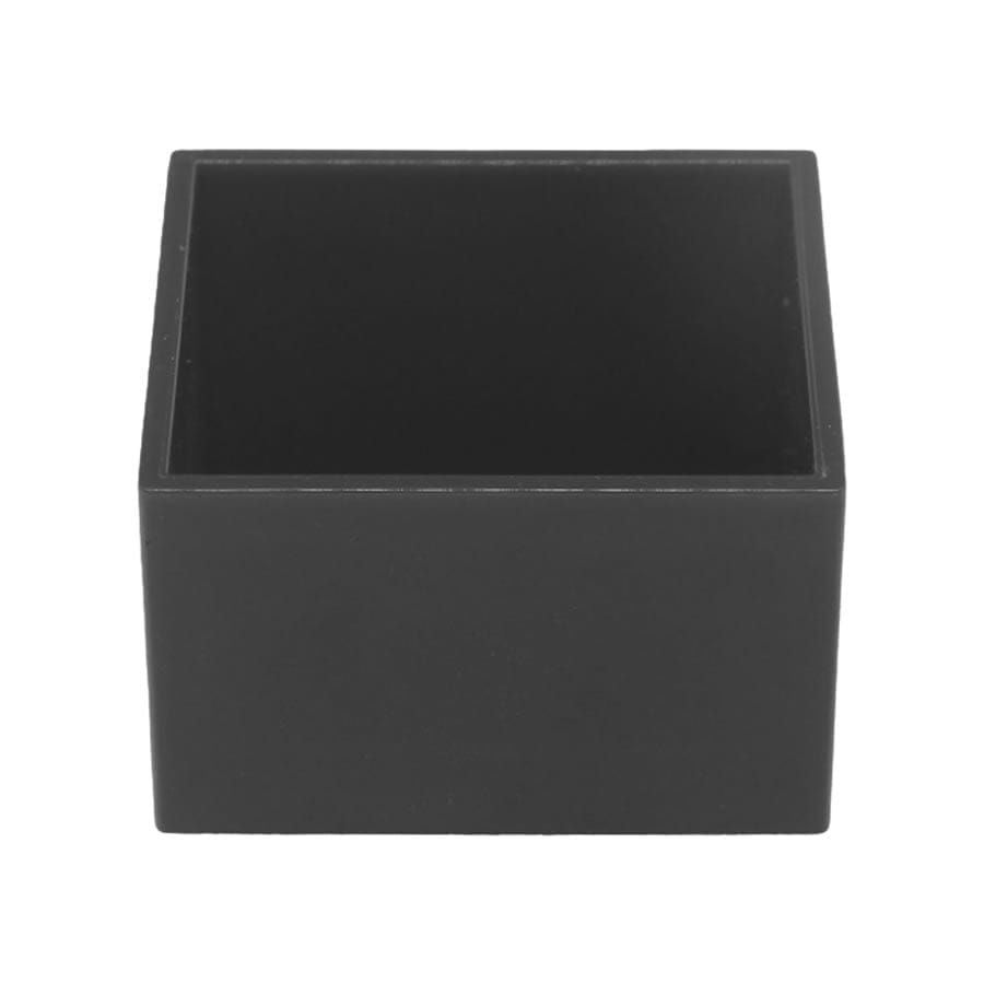 Japanese Black Sake Cup