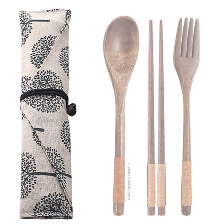 Joryokuju Chopstick Bag Joryokuju Chopstick Bag