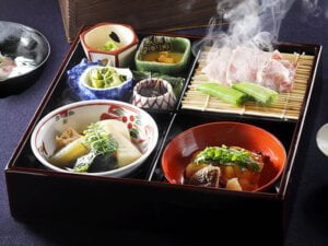 Yuki Teiichi'S Shokado, Simple Yet Elegant Dining Experience