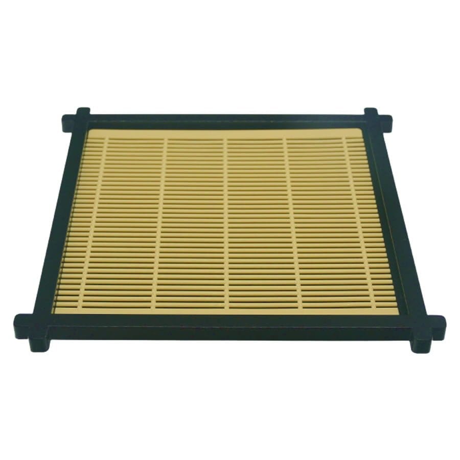 Cold Soba Noodles Tray (Black) Cold Soba Noodles Tray (Black)