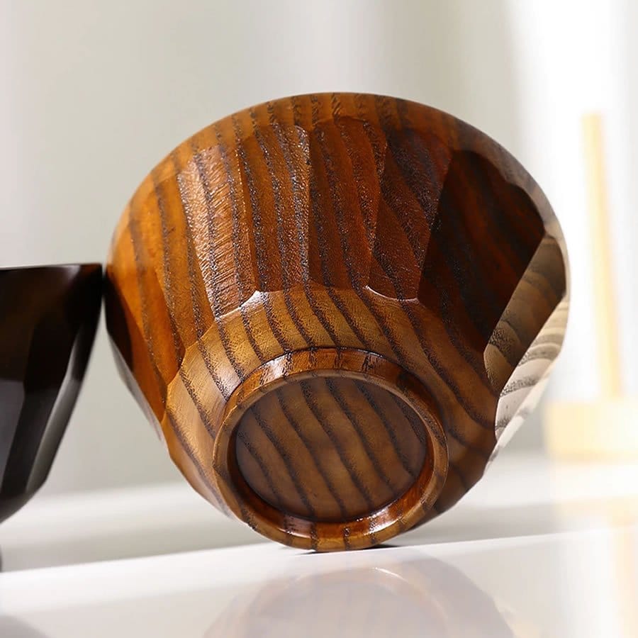 Jujube Wooden Bowl Jujube Wooden Bowl