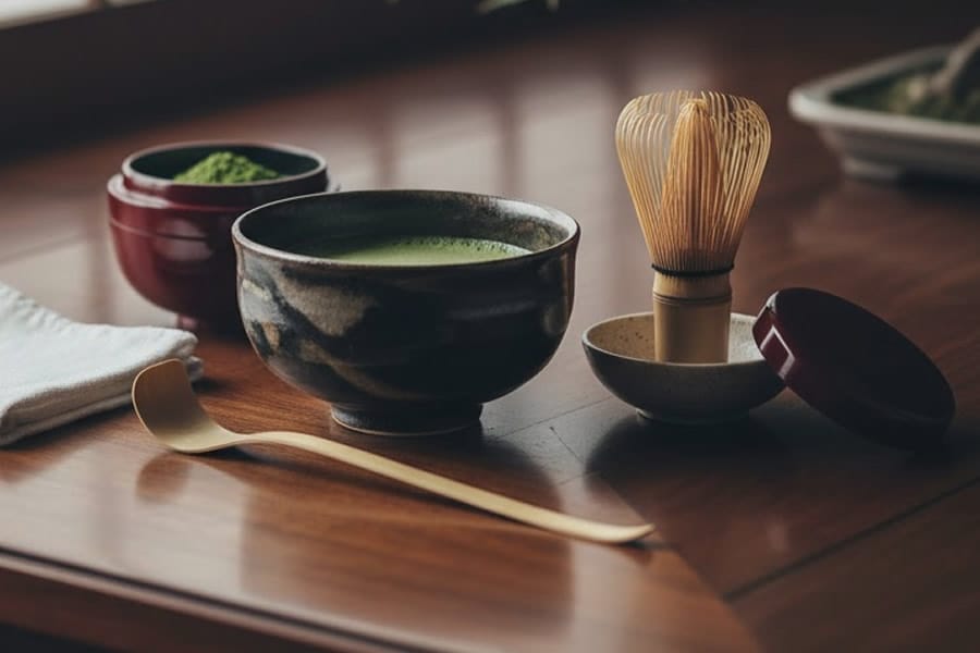 Learn How To Prepare Matcha Learn How To Prepare Matcha