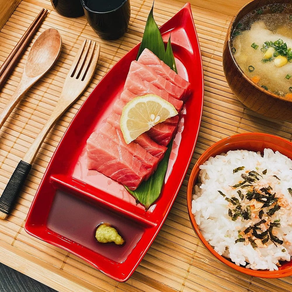 Sushi Boat Trays Sushi Boat Trays