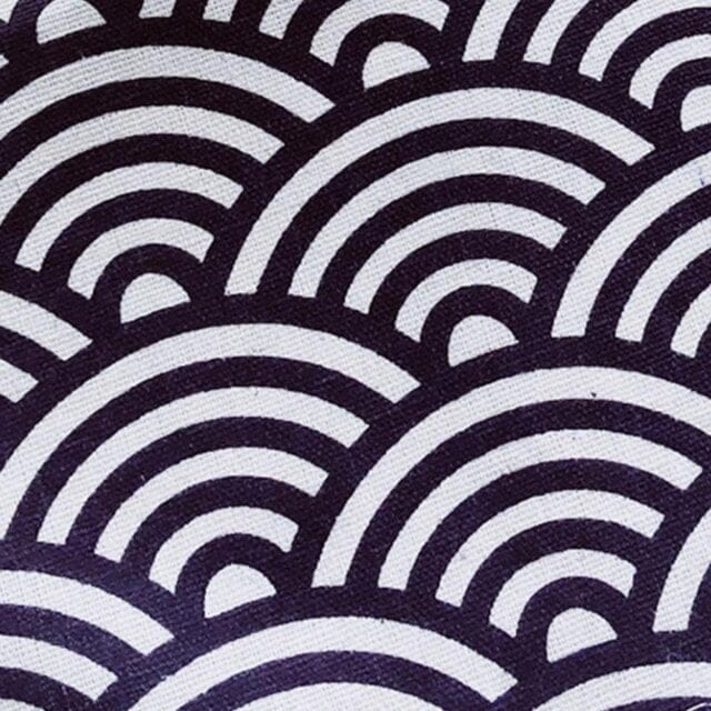 Blue Ocean Wave Place Mats