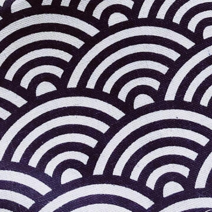 Blue Ocean Wave Place Mats