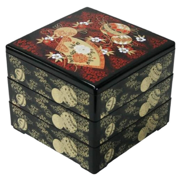 Osechi Ryori Jubako Bento Box