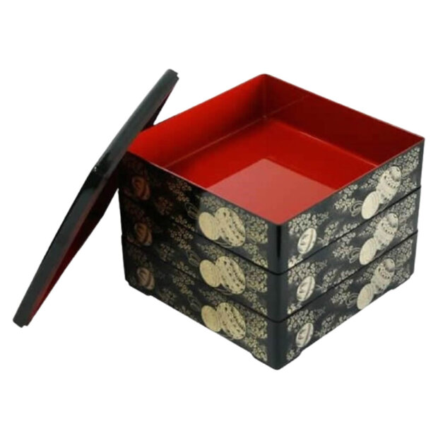 Jubako Bento Box Lid