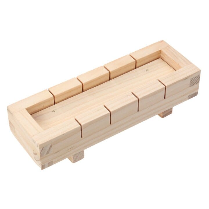 Wooden Sushi Press