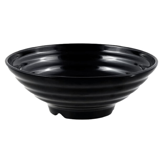 Black Ramen Bowl