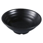 Extra Large Black Pearl Ramen Bowl