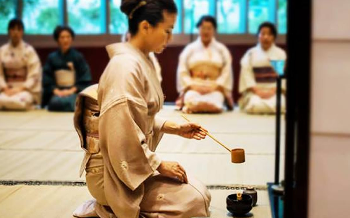 Japanese Tea Ceremony - One Of The Most Ancient Honored Traditions