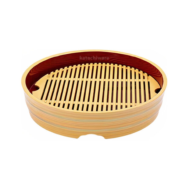 Medium Barrel Sushi Tray